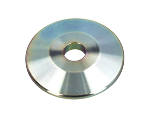 Fan Belt Pulley Half for Porsche 993 Turbo / S 3.6L 1995-1998 - 99310626800, 99310626801, 99310626802 - URO-010885