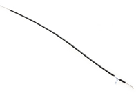 Bowden cable for fresh air unit. Porsche 911-912 - 91161311150