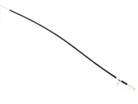 Bowden cable for fresh air unit. Porsche 911-912 - 91161311150
