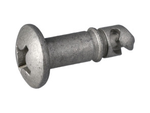 Locking bolt for Transmission undertray cover. Porsche 993 - 99959003409, 99959003410