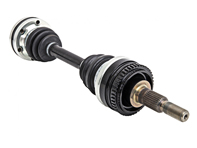 Driveshaft. Porsche 964 C2 1989-94 Tiptronic cars - 96433202413, 96433202416, 96433202419, 96433202483