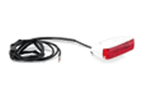3RD Brake Light. Porsche 911 Cabrio 87-89 - 91163107101