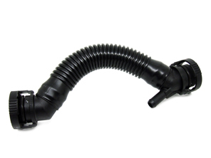 Oil / Air separator pipe. Porsche Boxster 986 2.7L / 3.2L - 99610714600 - 99610714600