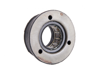 Steering column needle sleeve with bearing insert. Porsche 924 / 944 / 968 - 477419059, PCG415511, PCG419059, 113415511