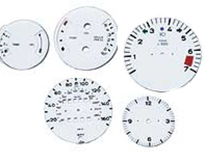 Dial Faces. Porsche 964 / 965 / 993 - G6464120