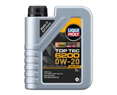 1 Litre Bottle