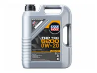 LIQUI MOLY Top Tec 6200 0W-20 - 20787, 20789, 20782