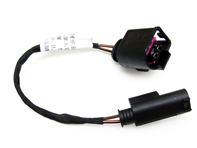 Adapter cable for horn. Porsche 997 / 987 Boxster / 987 Cayman - 99761294700, 99663520504, 99663520604, 99663520607, 99663520507, 99663520608, 99663520508, 99763520501, 99763520601, 99763520503, 99763520603, 99763520504, 99763520604