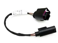 Adapter cable for horn. Porsche 997 / 987 Boxster / 987 Cayman - 99761294700, 99663520504, 99663520604, 99663520607, 99663520507, 99663520608, 99663520508, 99763520501, 99763520601, 99763520503, 99763520603, 99763520504, 99763520604