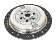 Clutch centre friction plate. Porsche 958 Cayenne Hybrid - 95811601300