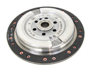 Clutch centre friction plate. Porsche 958 Cayenne Hybrid - 95811601300
