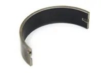 Main crankshaft bearing shell, lower. Porsche 958 Cayenne / 957 Cayenne / 970 Panamera / 95B Macan DIESEL - 95810124114, 95810124111, 95810124214, 95810124211