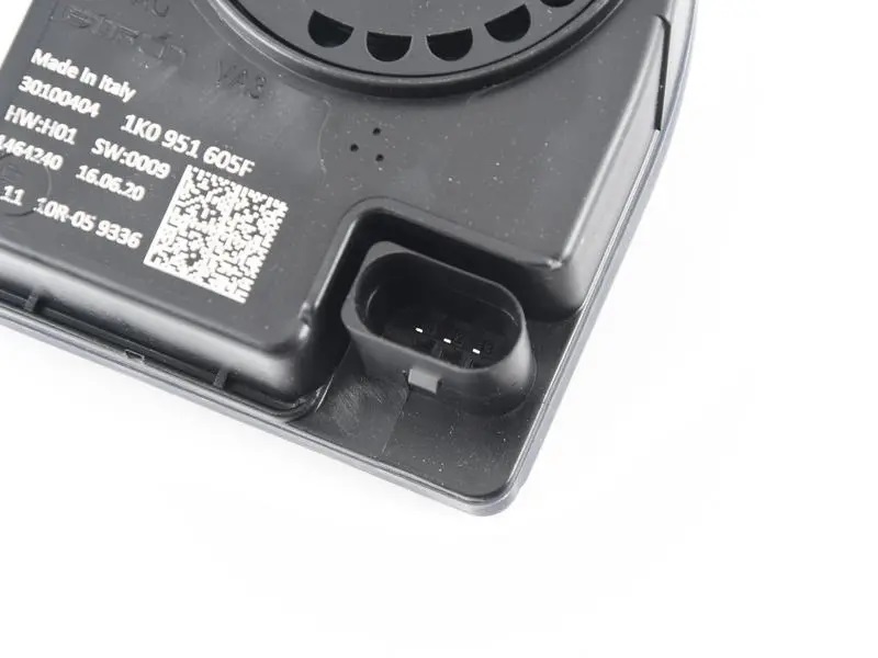Porsche Alarm Siren for Tilt Sensor 1K8951605B PAB951605 Design 911