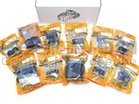 Polyurethane Suspension Bush Kit Porsche 911 1965-73 SuperPro - SPF009521K, SPF009521K, SPF014220K, SPF0236AK, SPF0236K, SPF0526K, SPF0526K, SPF0893K, SPF0988K, SPF1375K, SPF1436K