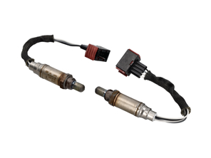 Lambda oxygen sensor kit. Porsche 986 Boxster 1997-02 - 98660612601, 98660612600, 9866061260 - 0 258 003 806, 0258003806