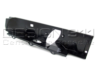 Engine Cover. Porsche 993 - 99310628910, 99310628914