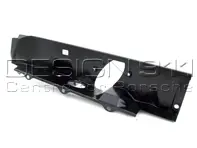 Engine Cover. Porsche 993 - 99310628910, 99310628914