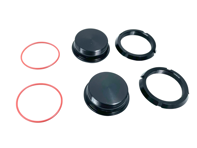 Tyre Pressure Sensor Dummy Kit. Porsche 928 S4 / 928 GT / 928 GTS - 92836102200, 92836102300, 92836120301 - L1119