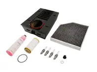 Service Maintenance Kit For Porsche 95B.2 Macan 2.0L 2019-21 - 95811556201, 95B129620B, PAB81943920, 95890560100, 95810380100, 00004400204