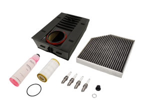Service Maintenance Kit For Porsche 95B.2 Macan 2.0L 2019-21 - 95811556201, 95B129620B, PAB81943920, 95890560100, 95810380100, 00004400204