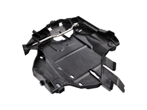 Headlamp mount bracket. Porsche 981 Boxster / 981C Cayman - 98163120100, 98163120200