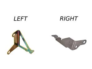 Metal Bracket for Rear Coolant Pipes Running To/From Heater Core. Porsche 996 Turbo / S / GT2 / GT3