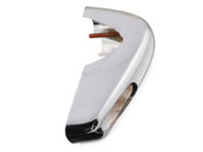 Rear bumper overider. Porsche 356B / 356C - 64450530415, 64450530315