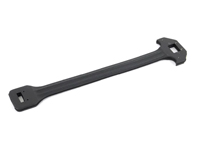 Air filter housing strap. Porsche 924 Turbo / 928 - 92811036301, 847603077271 - URO-011301
