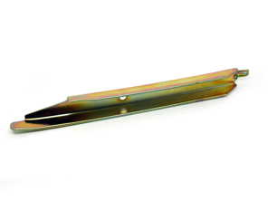 Window guide. Porsche 986 Boxster / 996 - 99653772502, 99653772602