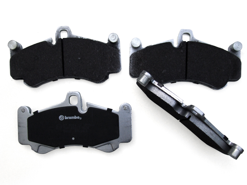 Brembo Sport Brake Pads Design 911