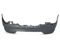 Rear bumper. Porsche 970.2 Panamera 2014>> - 97050595119, 97050595103, 97050595115