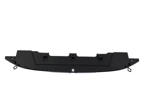 Centre grille air deflector. Porsche 991.1 Turbo >>2016 - 99157516102, 99157516101