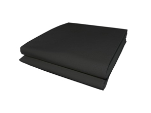 Headliner kit, BLACK (without sunroof). Porsche 356 A/B/C COUPE - 64455550100, 64455550100BLA, 1689501010