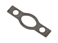 Steering rack tab washer. Porsche 911 65-89 / 914 - 90134724800, 1645650200
