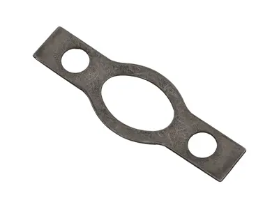 Steering rack tab washer. Porsche 911 65-89 / 914 - 90134724800, 1645650200