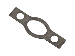 Steering rack tab washer. Porsche 911 65-89 / 914 - 90134724800, 1645650200