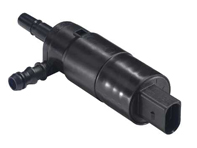 Headlamp washer pump. Porsche 986 Boxster / 996 - 99662450200, 246-086-001-002Z, 246086001002Z
