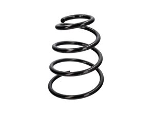 Front Coil Spring for Porsche 996 Carrera 2 Coupe / Cabriolet / Targa (Without Sports Suspension) 1998-2005 - 99634353101504, 99634353115504, 99634353102504, 99634353116504, 99634353107504 - 93617