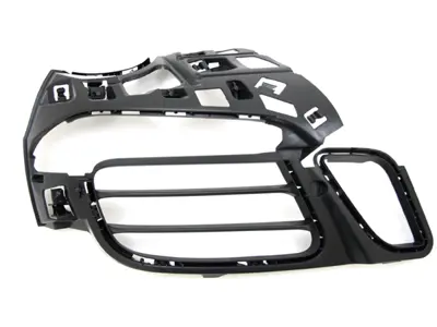 Front bumper grille cover. Porsche 991.1 - 991505986001E0, 991505985001E0