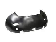 Rear Body Panel. Porsche 356B T6 Coupe 1962-65 - 64450308106GRV, 64450308106 - PP190BT6, P190BT6