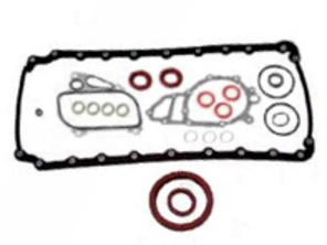 Engine bottom end gasket set. Porsche 924S / 944 / 944S / 944T - 94410090108, 94410090103, 517.917