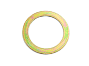 Shim washer for alternator belt pulley 0.5mm. Porsche 911 - 93010656400, 9301065640Y