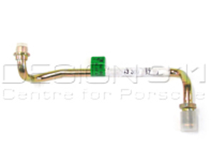 Transmission Oil Cooler Pipe Line. Porsche 964 C2 TIPTRONIC - 94330708700