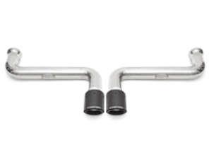 Lightweight Competition Exhaust System. Porsche 991 GT3