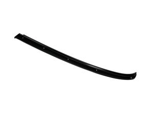Rear 1/4 window moulding, Black. Porsche 911 1968-77 Coupe - 90154392128, 90154392228 - 1686501380, 1686501370