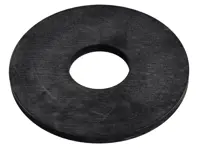 Gearbox silencer block rubber washer. Porsche 993 / 964 - 96437525500