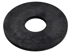 Gearbox silencer block rubber washer. Porsche 993 / 964 - 96437525500