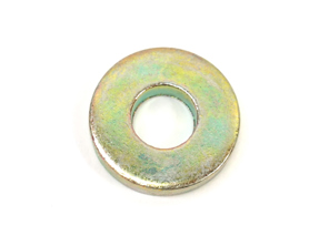 Final muffler suspension bracket washer. Porsche 964 C2 / C4 - 90022300102, 90022300103