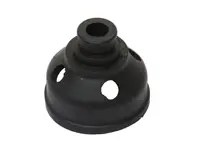 Steering wheel horn button rubber cap. Porsche 911/912 / 914 / 356 - 90134782301
