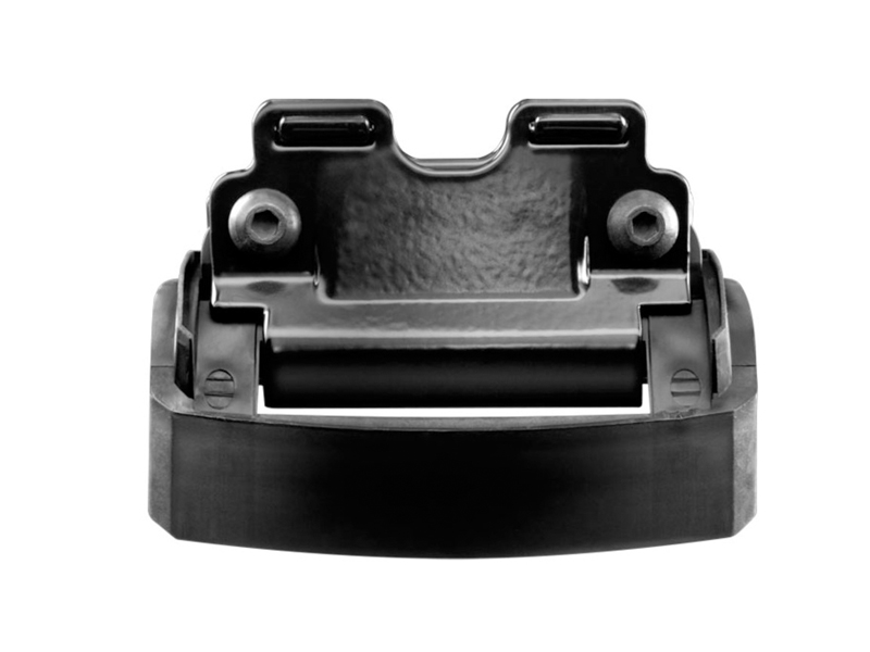 Thule Evo 118 Black roof rack system for Porsche Macan THULEEDGE95BFR Design 911